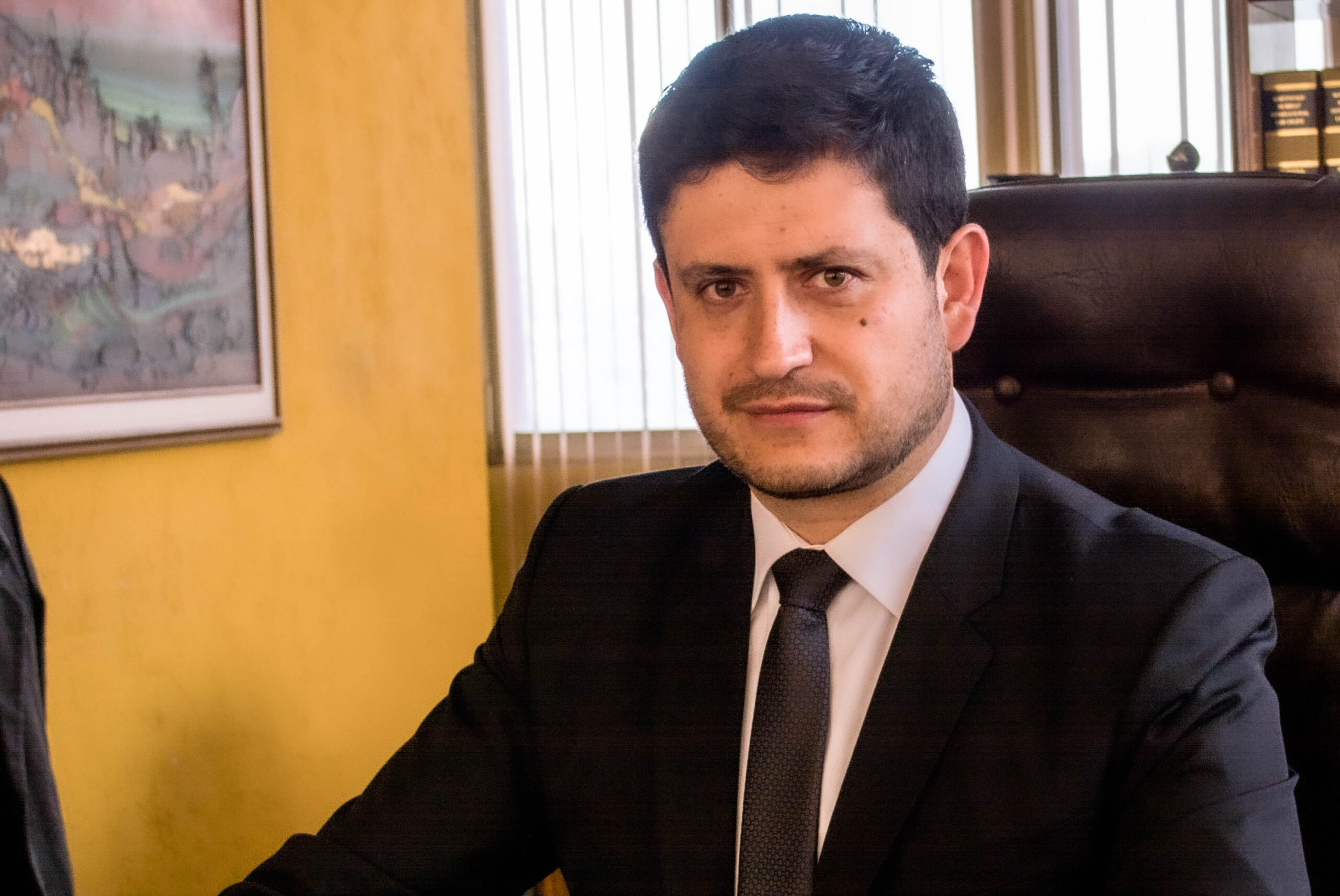 Demian Hinojosa Dorado