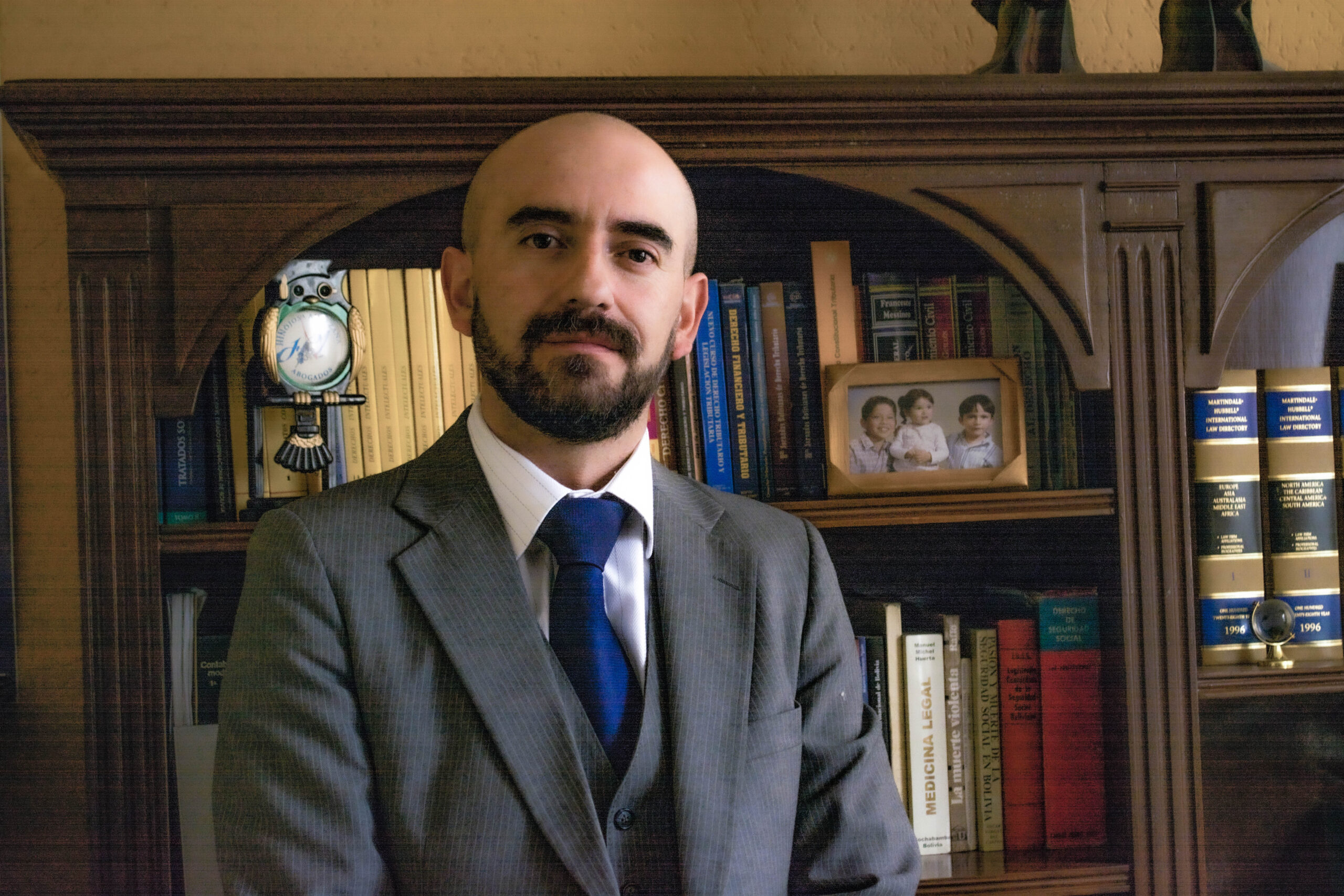 Javier Alejandro Hinojosa Dorado