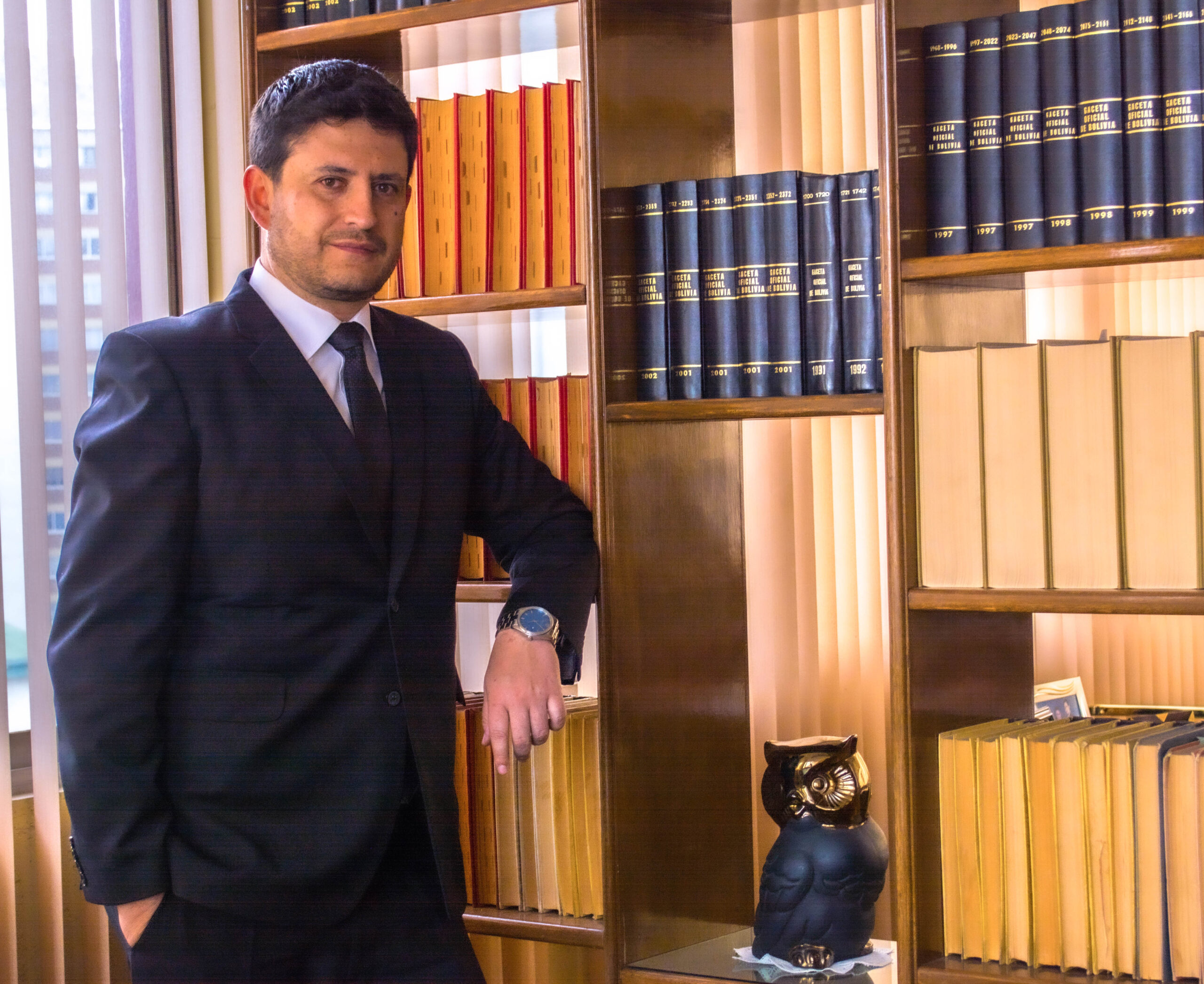 Demian Hinojosa Dorado 